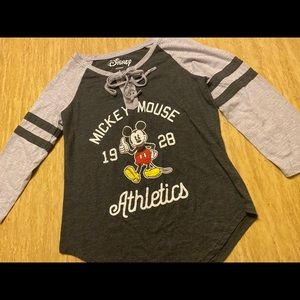 Disney Mickey Mouse Long Sleeve